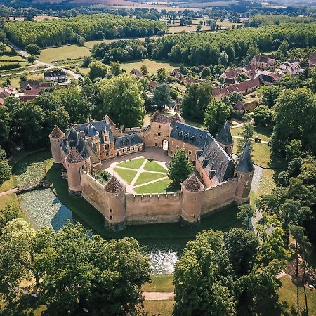 Chateau D'Ainay-Le-Vieil Exterior foto